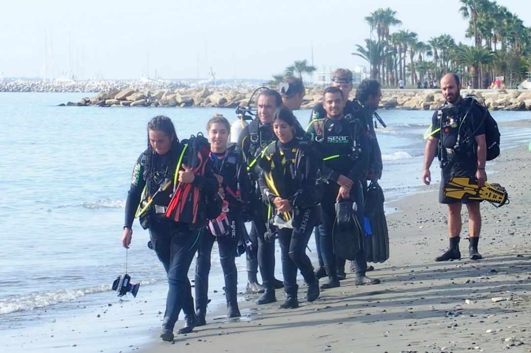 Worldwide Aquathon Day 2016