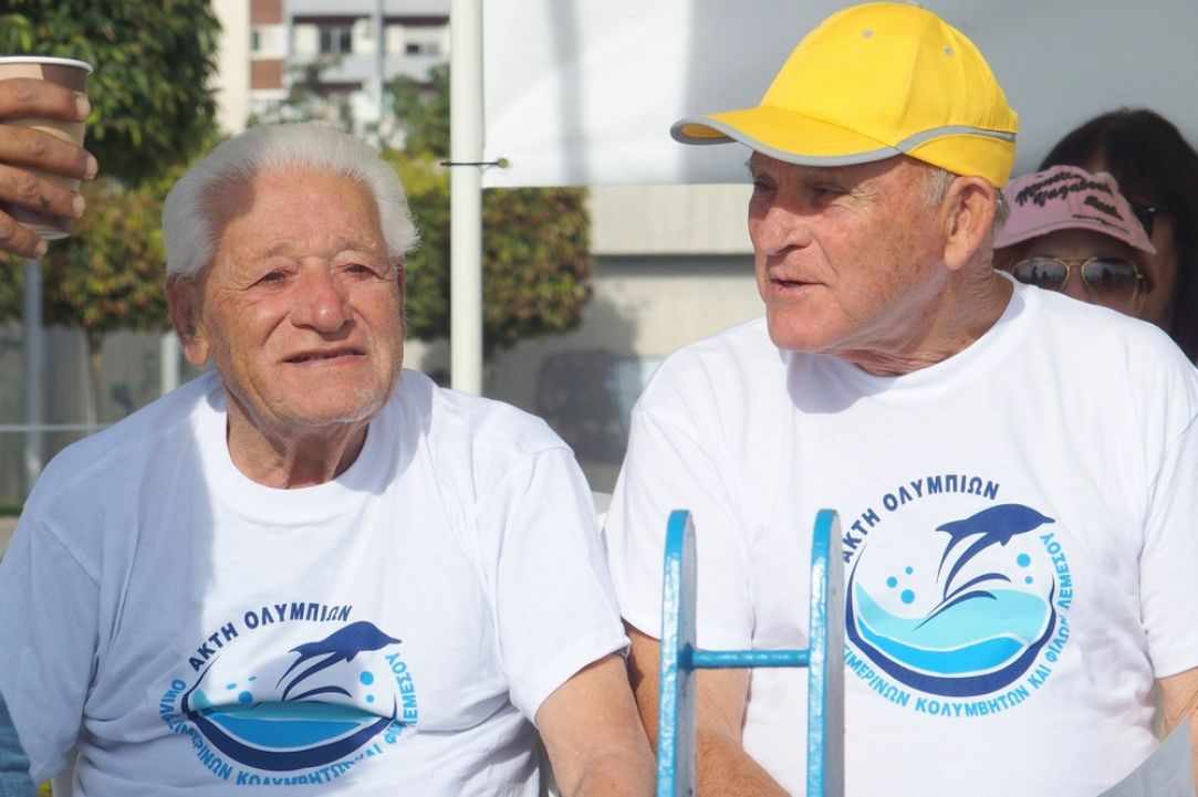 Worldwide Aquathon Day 2016