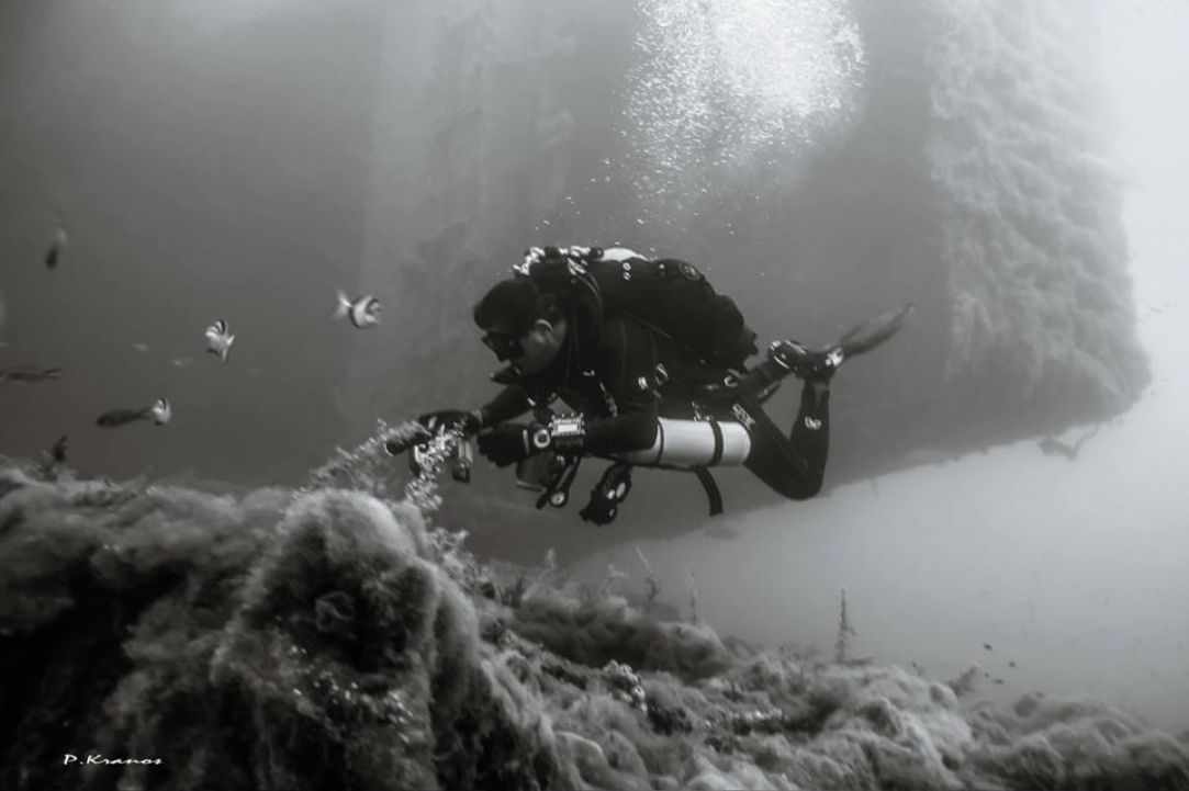 Sidemount Diving