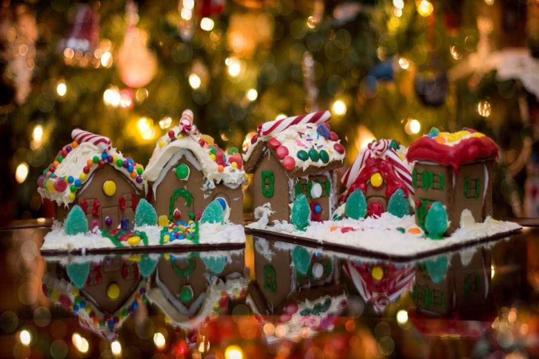 All You Need for Christmas Exhibition 2017
