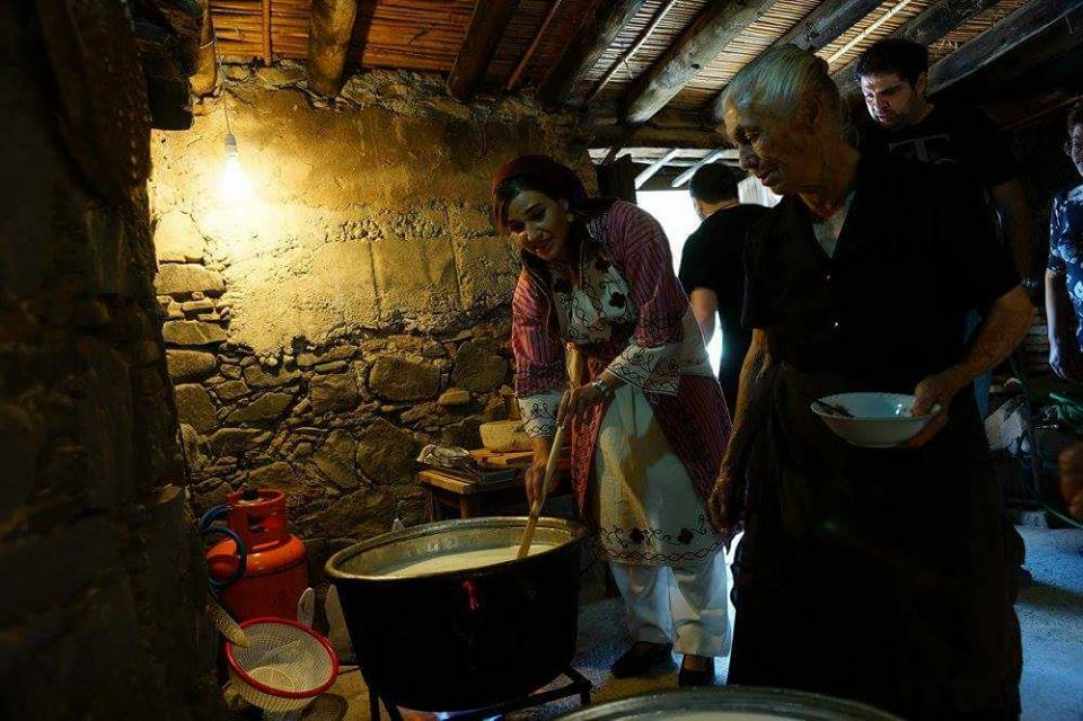 Φεστιβάλ Παράδοσης, Φικάρδου 2017 «Ταξιδεύοντας στα Μονοπάτια της Παράδοσης»!