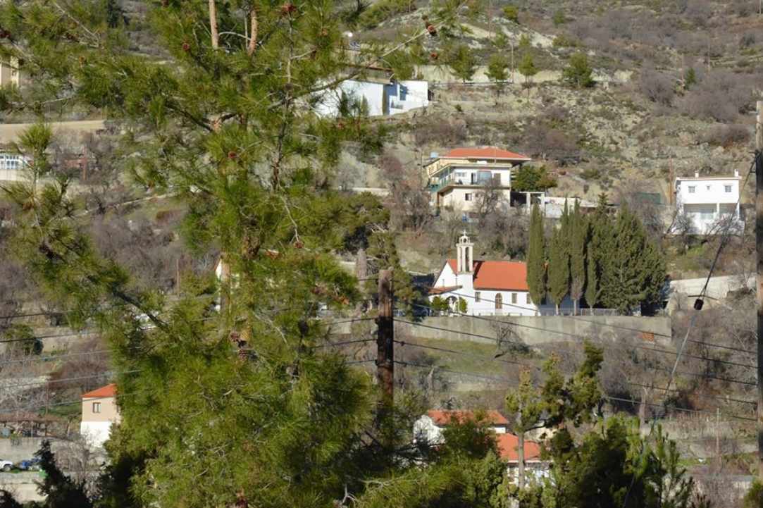 Το χωριό Χανδριά