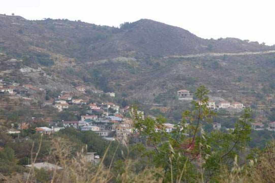 Το χωριό Χανδριά