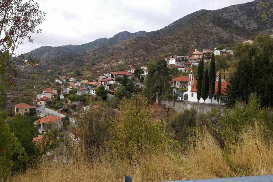 Το χωριό Χανδριά