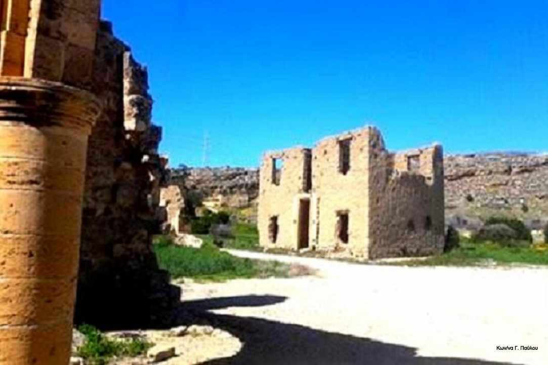 Άγιος Σωζόμενος Λευκωσίας