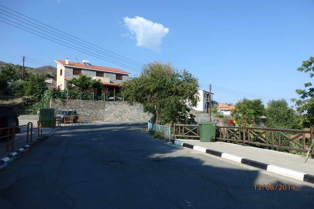 Το χωριό Μελίνη Λάρνακας