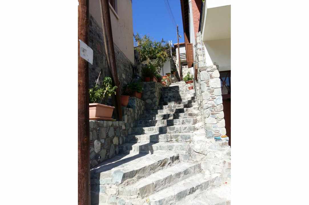 Το χωριό Σαράντι Κύπρου