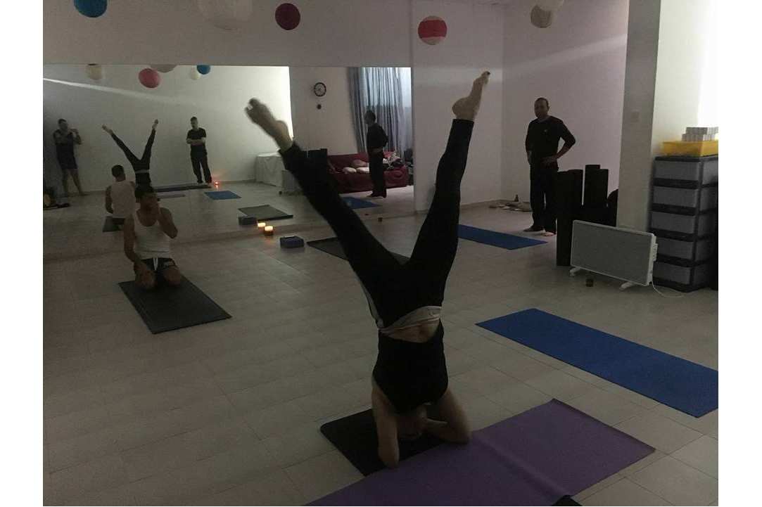 Δοκιμάσαμε γιόγκα στην Πάφο και σας το προτείνουμε ανεπιφύλακτα