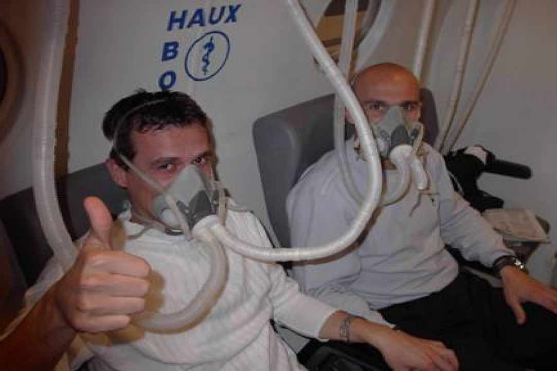 Diver's disease