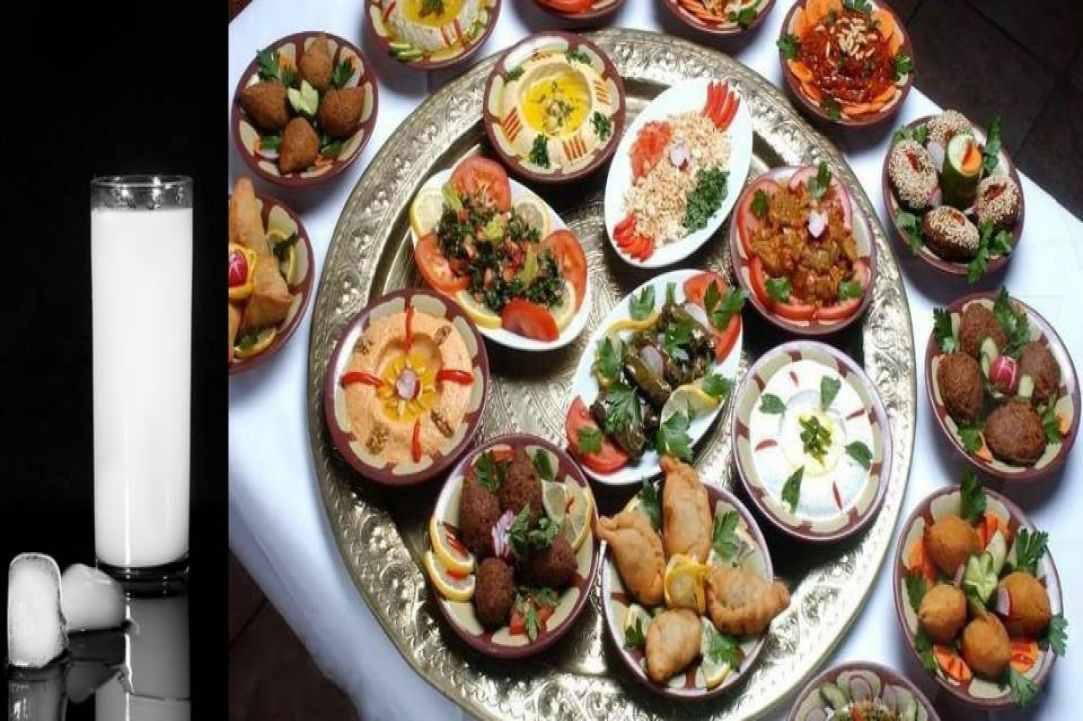 Middle Eastern Cuisine