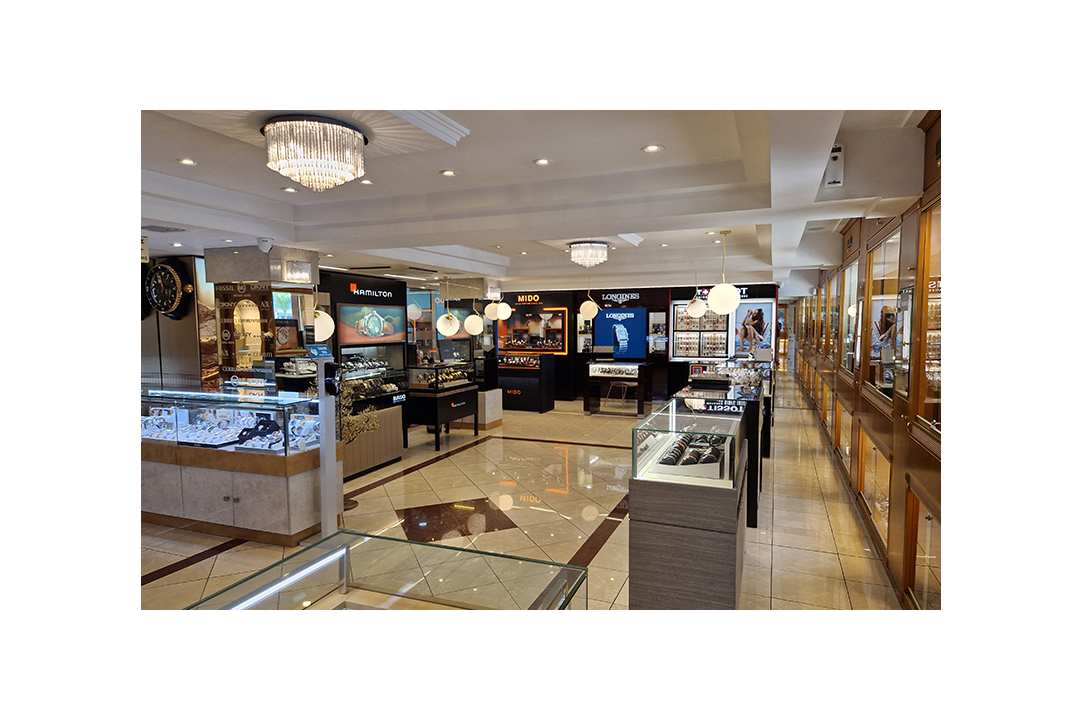 The largest collection of watches and more
