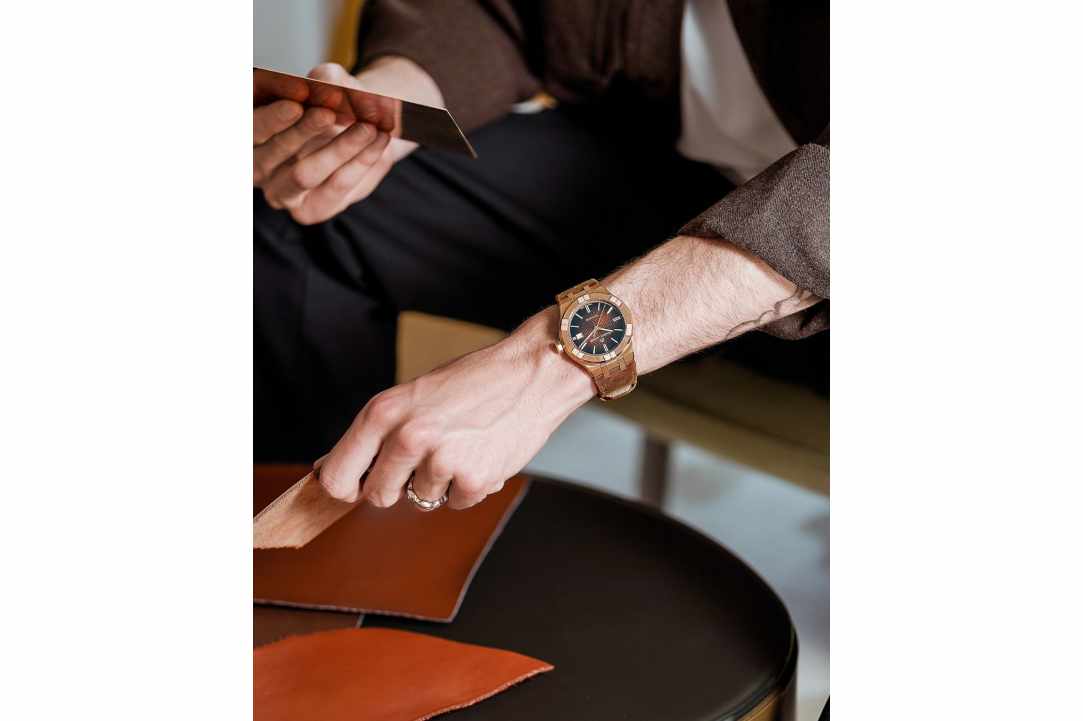 The largest collection of watches and more