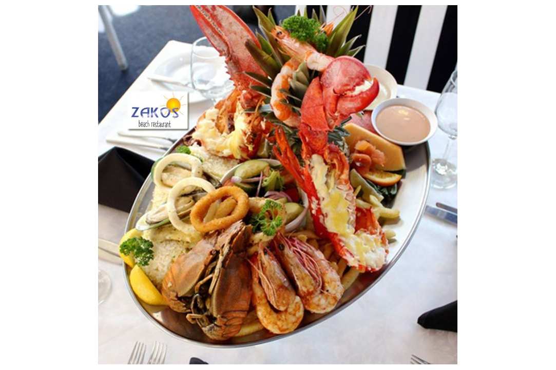 Fresh fish in the heart of Makenzy