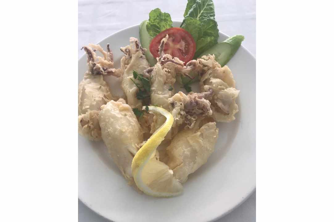 Fresh fish in the heart of Makenzy