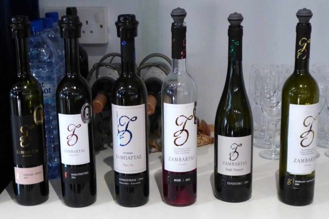 My Seven Top Cyprus Wine Discoveries