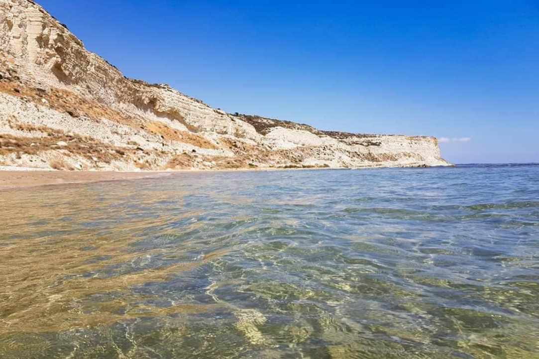 Παραλία «Ζαπάλο» (Τρυπητή)