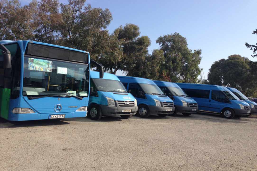 Public Transportation: Buses
