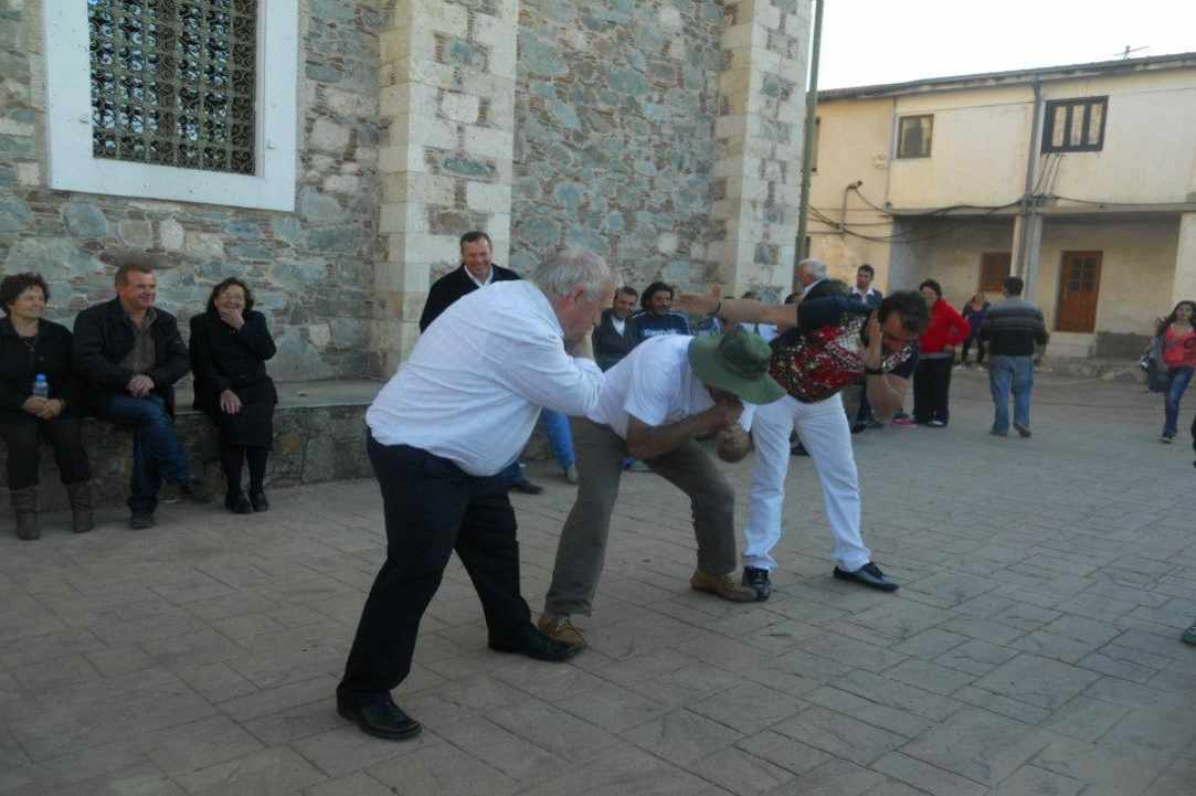 Games played in Cyprus