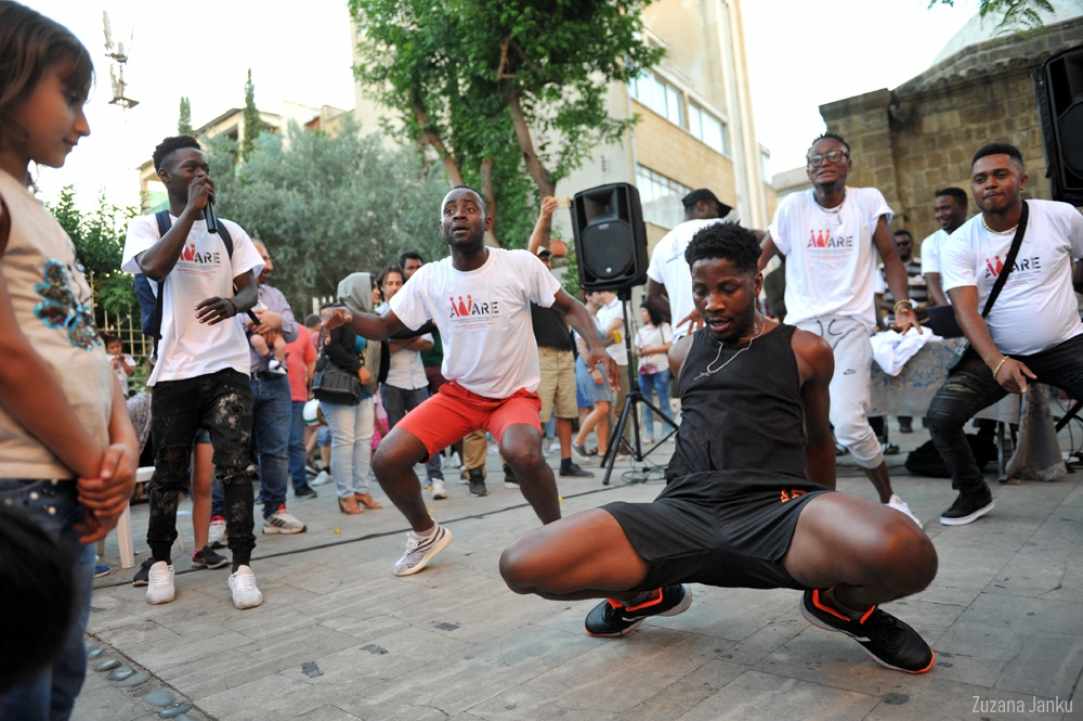 Ετήσιο Φεστιβάλ για την «Παγκόσμια Ημέρα Πρόσφυγα»