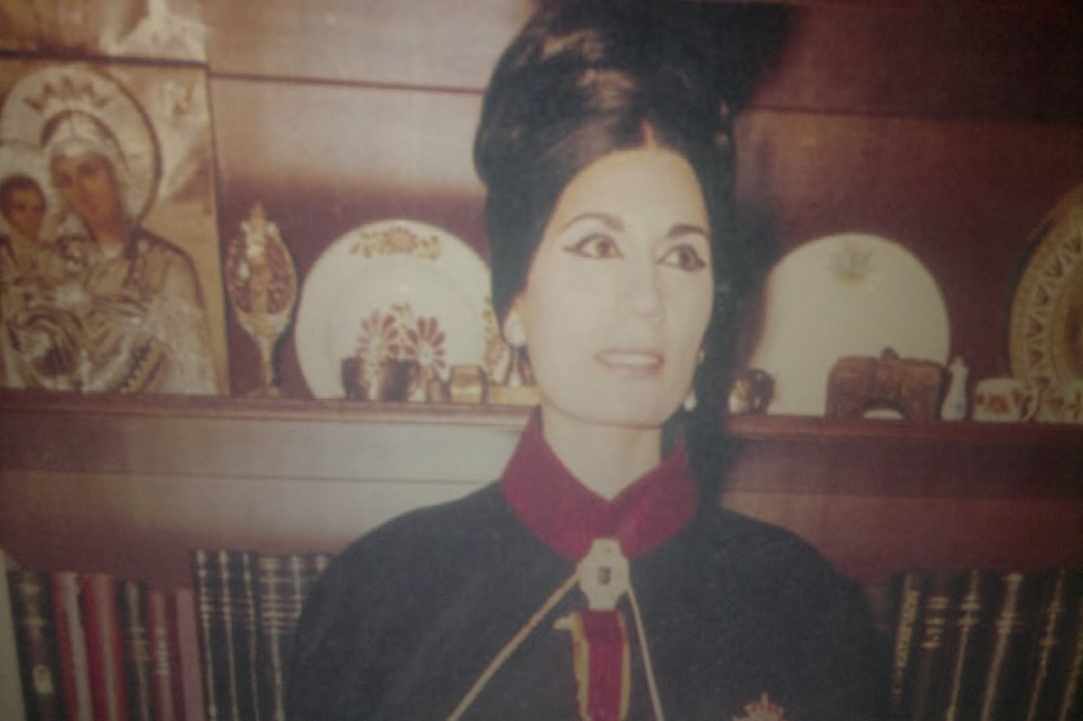 Princess Zena Kanther De Tyras