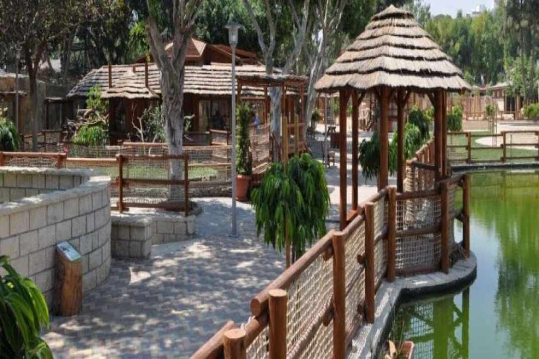 Ας γνωρίσουμε τις 8 φάρμες και ζωολογικούς κήπους της Κύπρου
