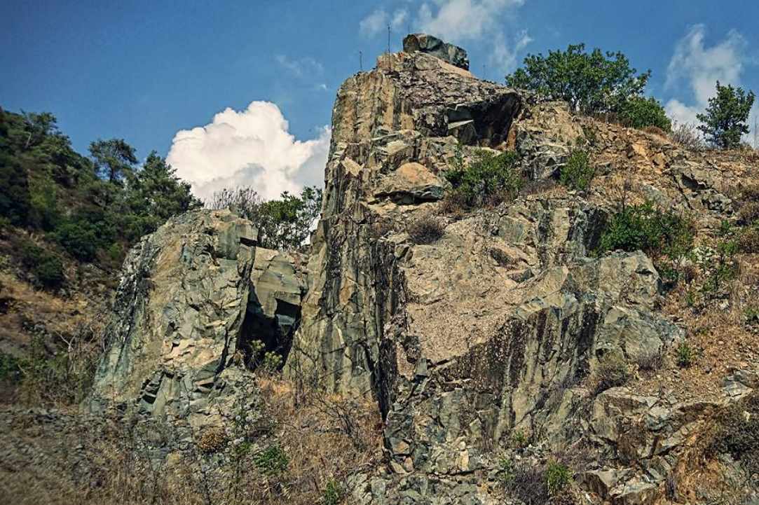 Το χωριό Ζωοπηγή Πιτσιλιάς 