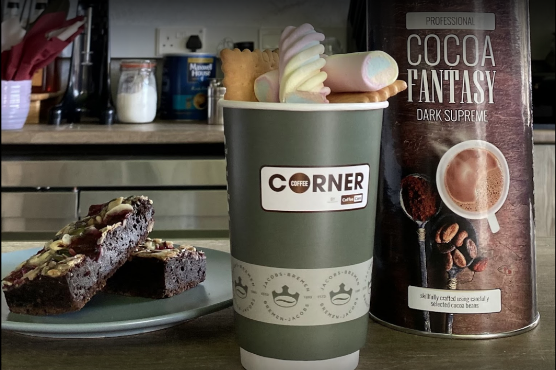 St Paul’s Coffee Corner