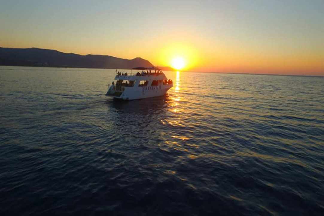 Akamas - Blue Lagoon Latchi Boat Trips gallery image 2