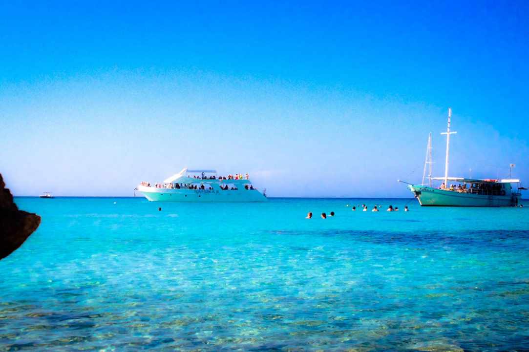Akamas - Blue Lagoon Latchi Boat Trips