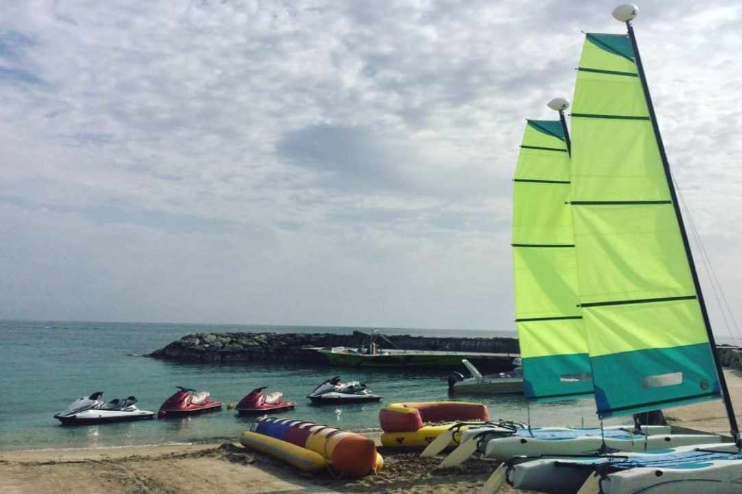 Nick's Watersports Centre