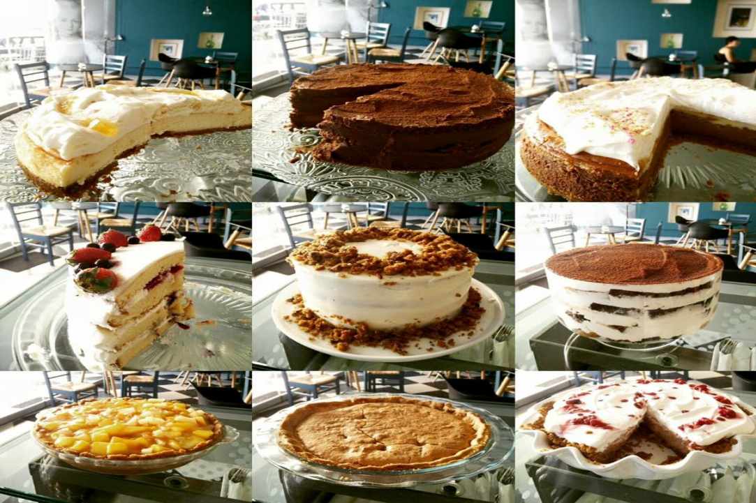 Let Them Eat Cake