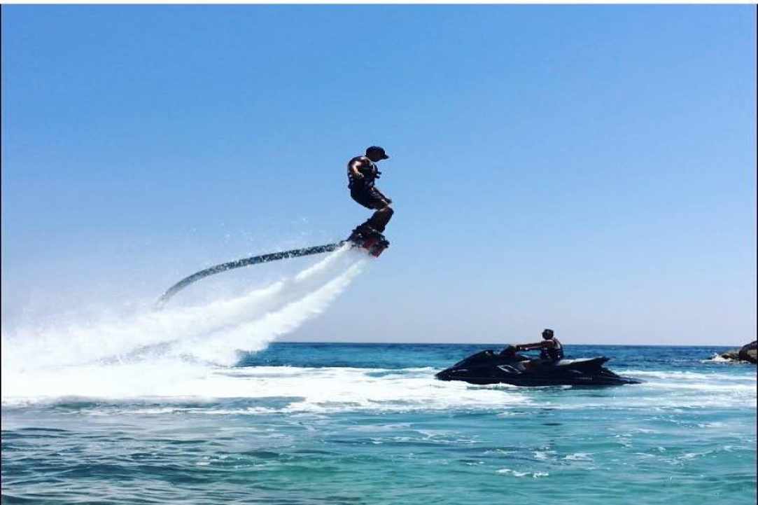 Nick's Watersports Centre