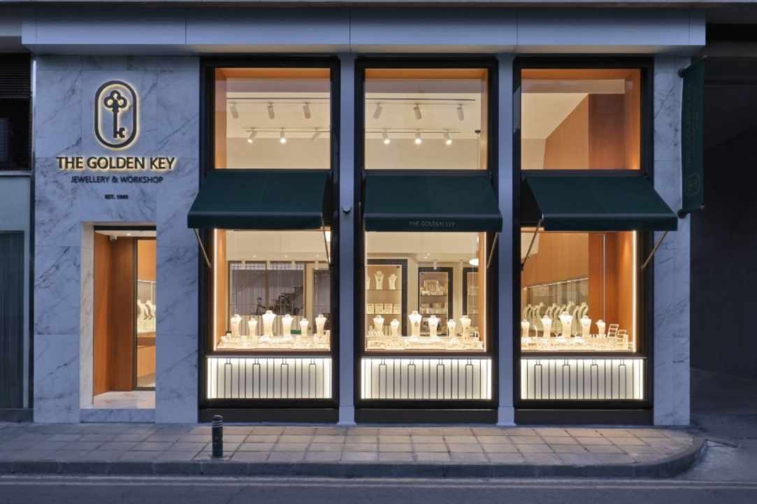 The Golden Key Jewellers gallery image 2