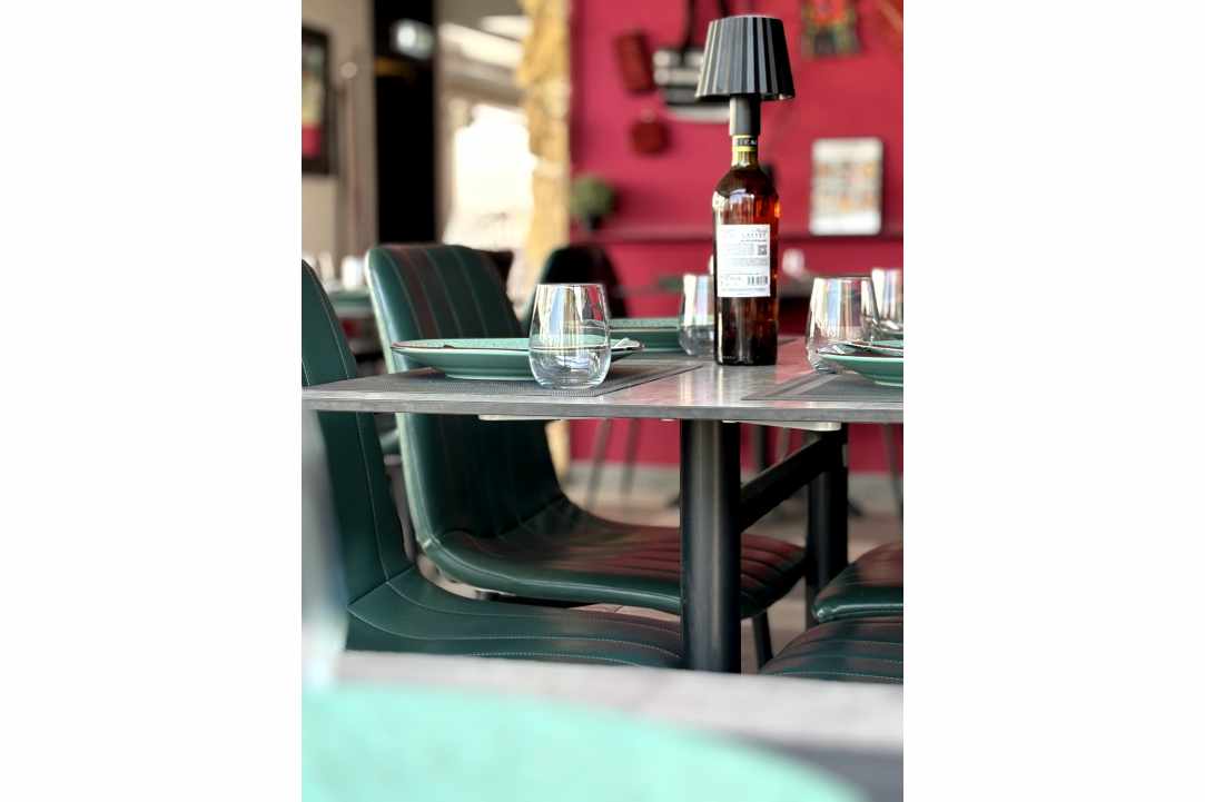 Watar Ziryab Restaurant & Bar