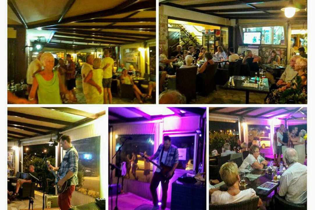 Saint Giorgio Restaurant