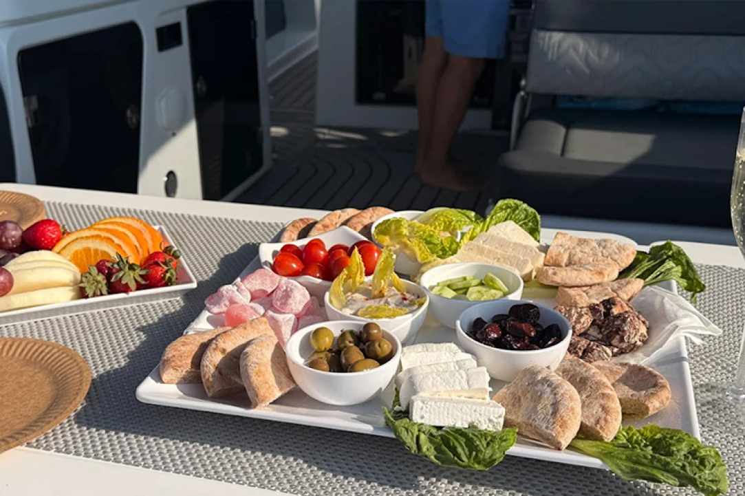 Cavo Blu Yacht Charters gallery image 2