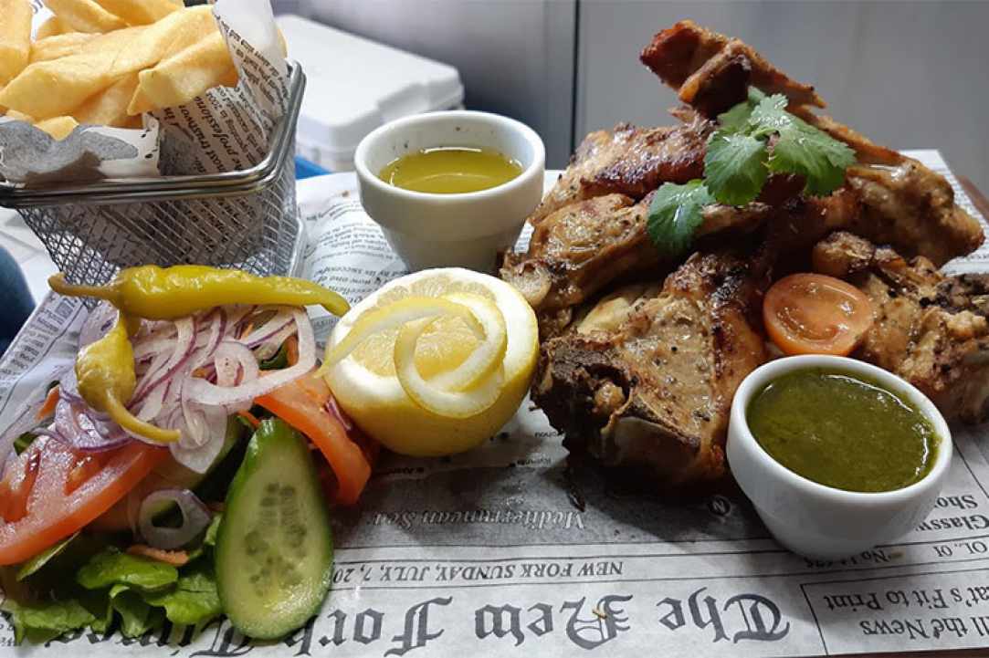 Saint Giorgio Restaurant