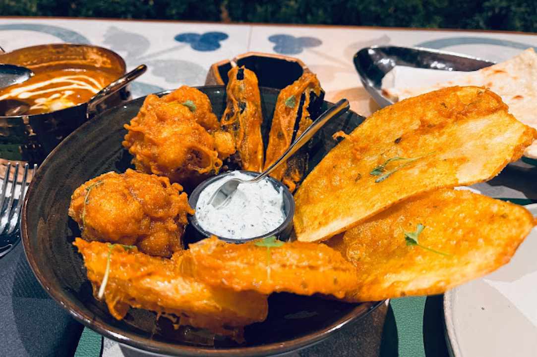 Masti Indian Bar & Restaurant
