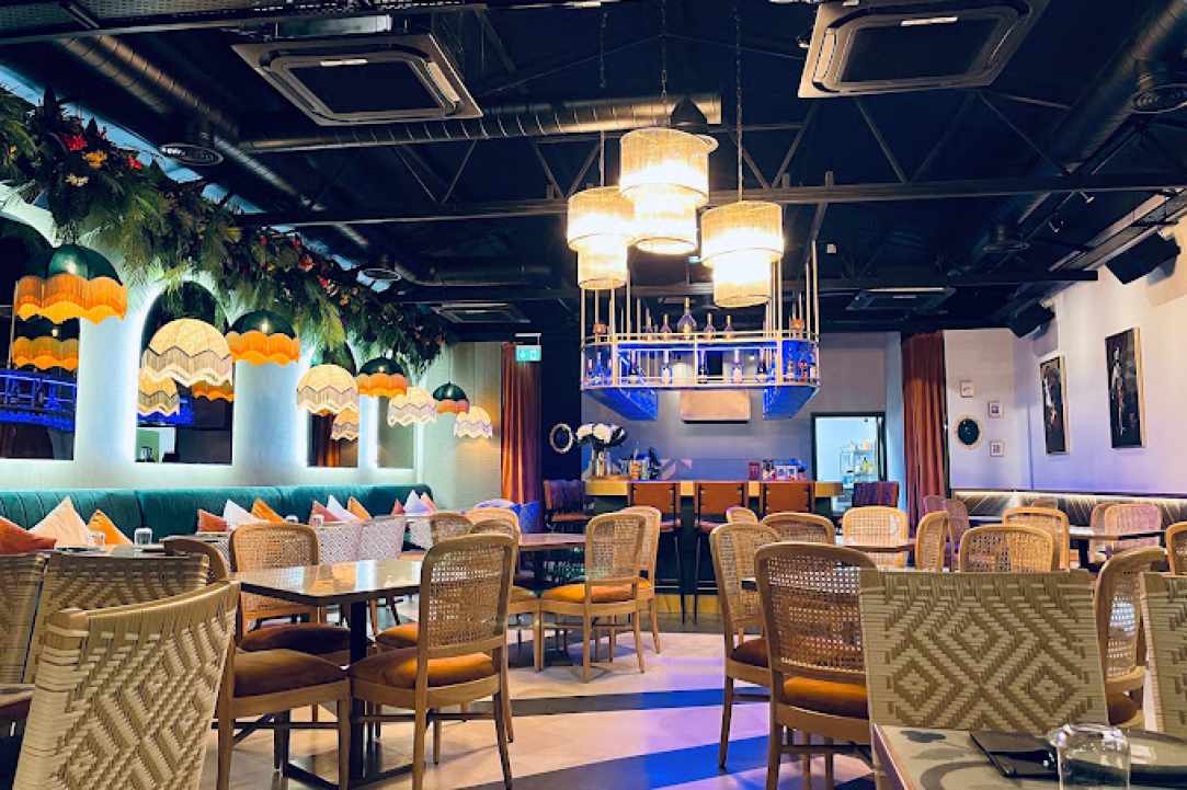 Masti Indian Bar & Restaurant gallery image 1