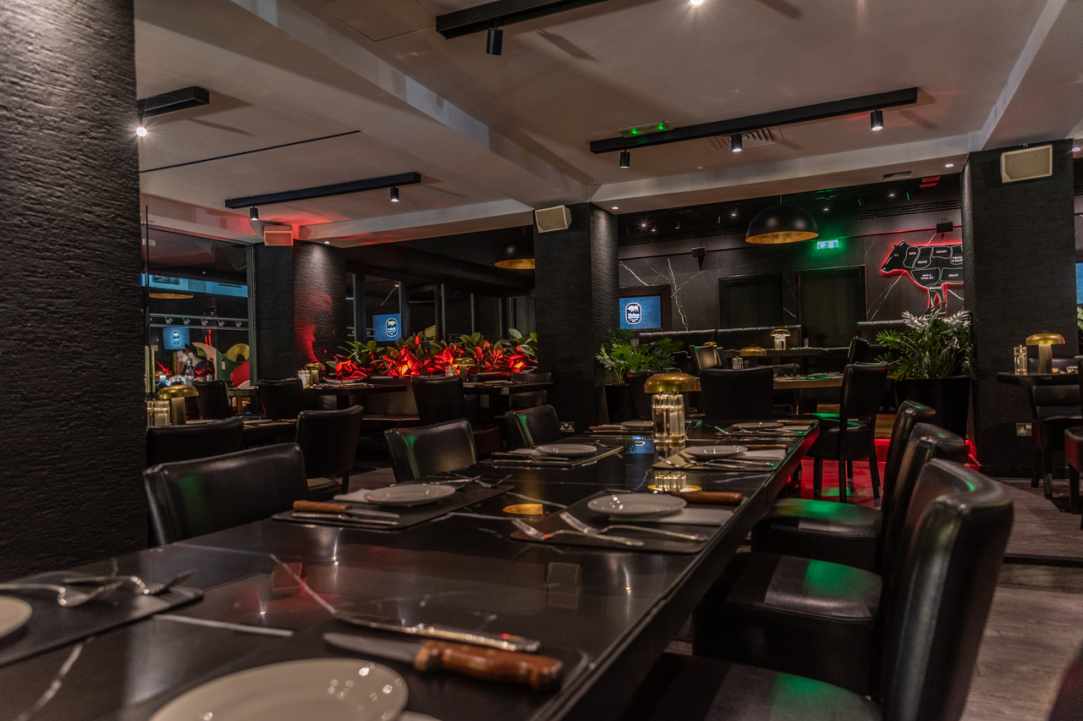 Hobos Steak House