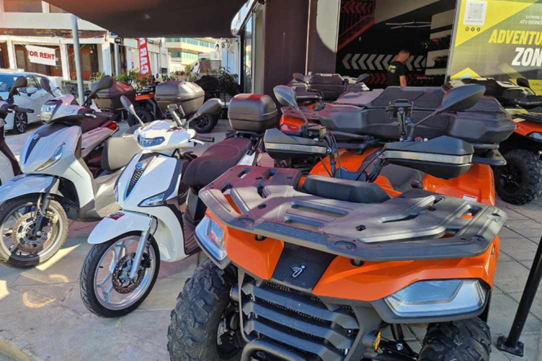 Energy Quad Buggy Rental gallery image 3