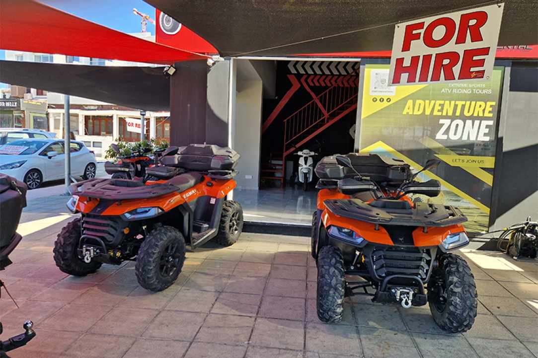 Energy Quad Buggy Rental gallery image 1