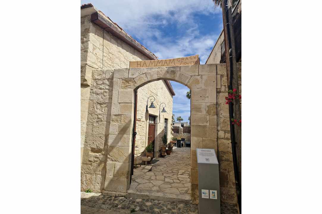 Crashi Hammam & Spa