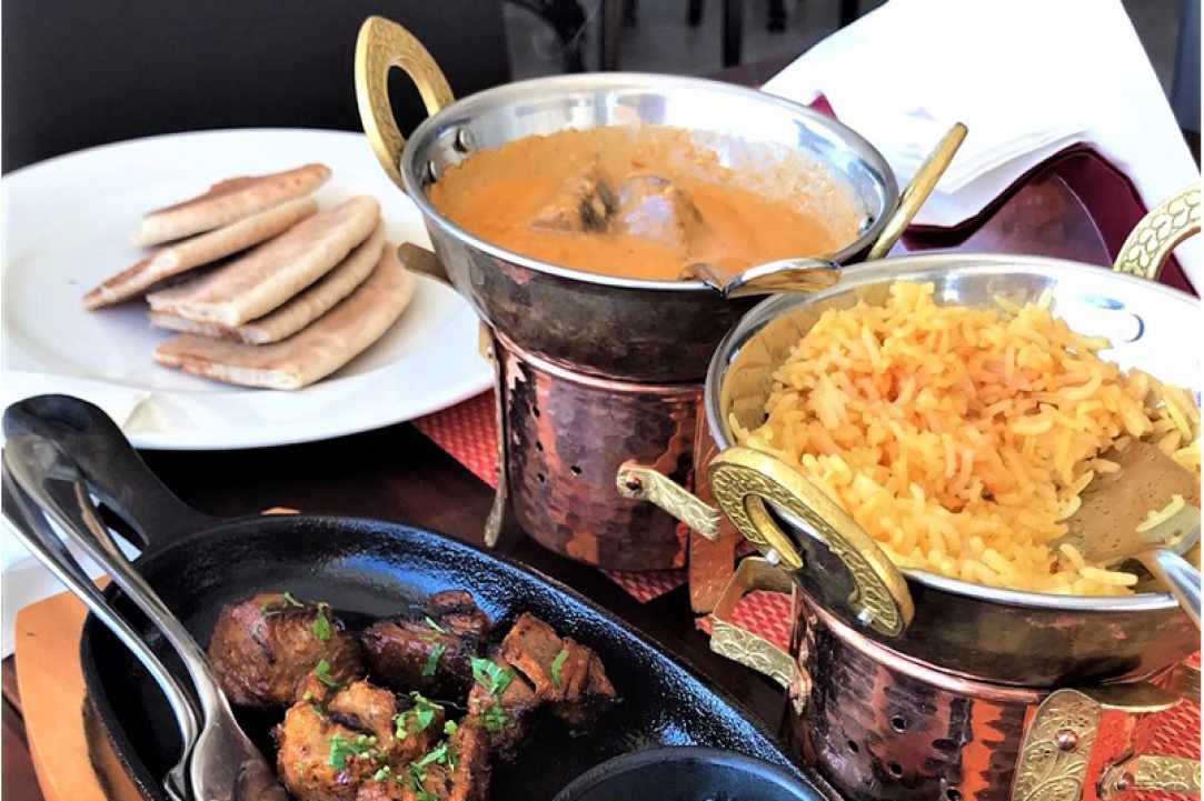Bacchus Restaurant & Café