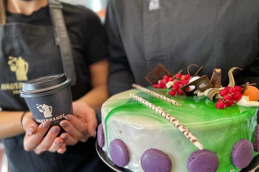 Grecos Bakery.Coffee gallery image 2