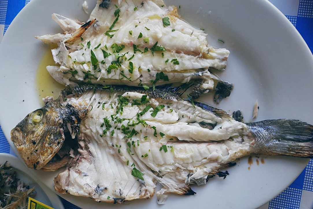 Stefanos Fish Tavern
