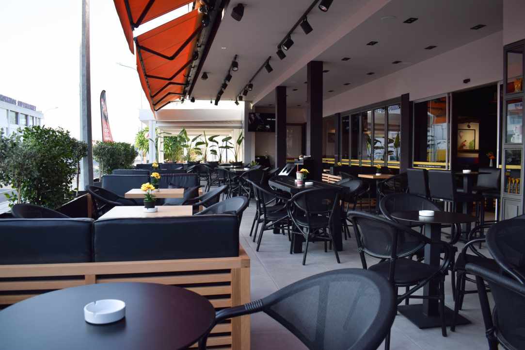 Mikel Coffee Paralimni [Паралимни]