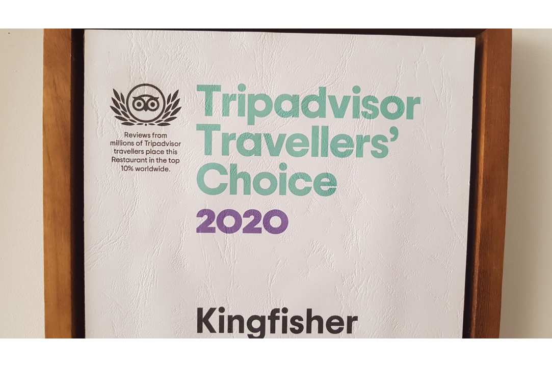 Kingfisher Taverna