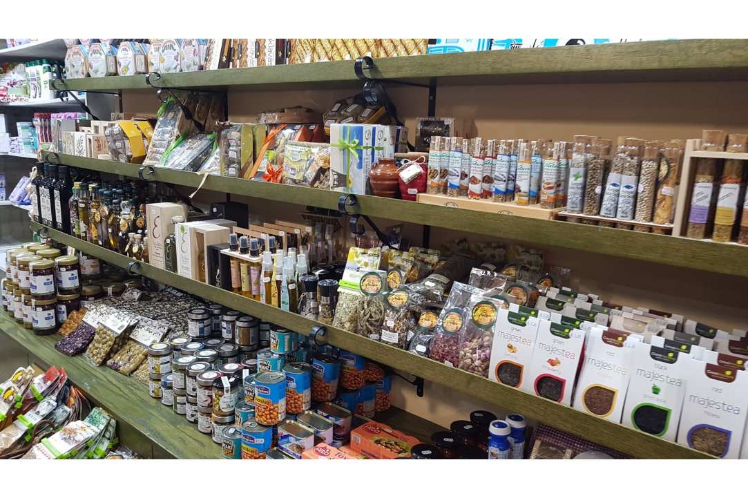 Cypronatura Mini Market