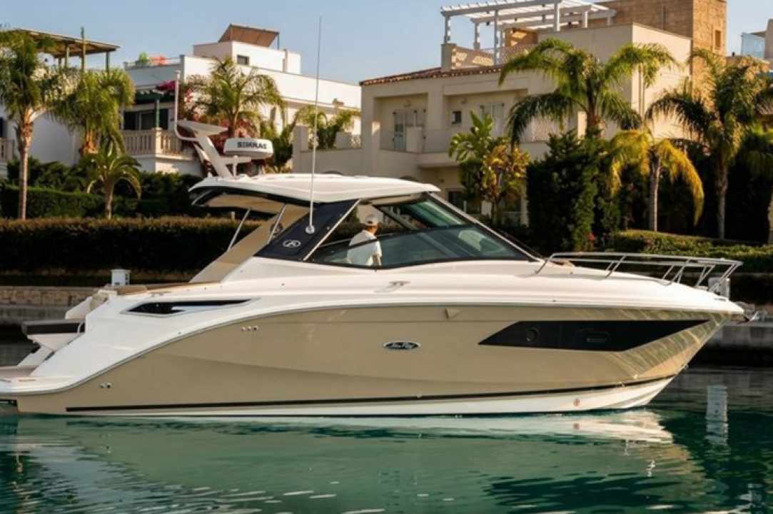 Cavo Blu Yacht Charters